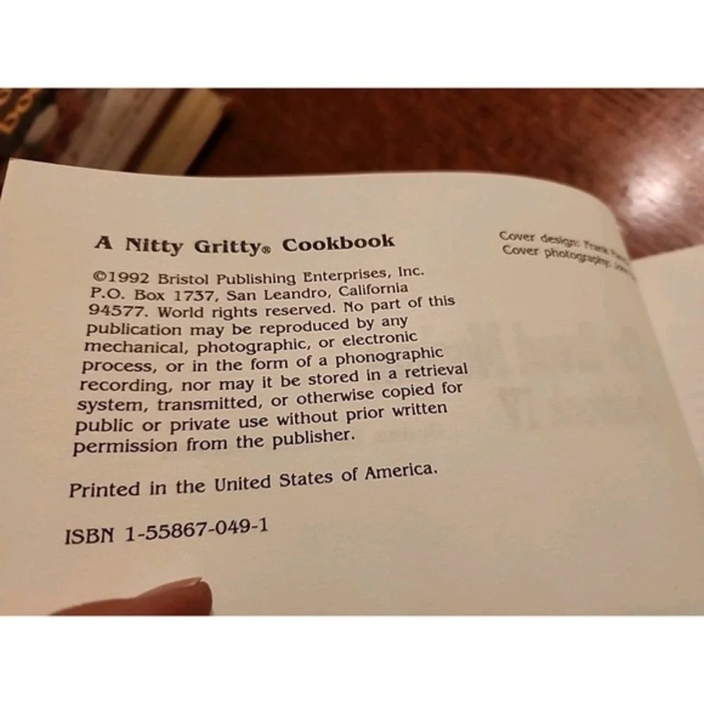 The Bread Machine Cookbook IV: Whole Grains & Natural Sugars ‎ GOOD